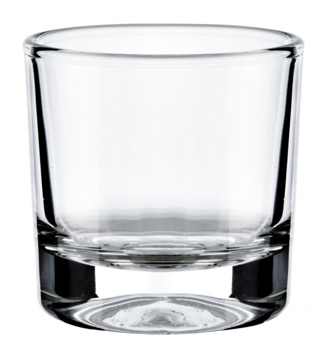 Chupito Shot Glass 4cl/1.4oz - SKU: V0187