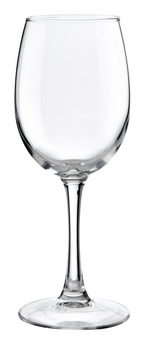 Pinot Wine Glass 25cl/8.8oz - SKU: V0214