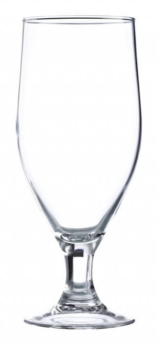 FT Dunkel Stemmed Beer Glass 38cl/13.4oz - SKU: V0882