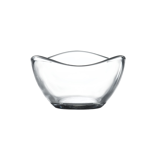 Glass Ramekin Wavy Edge 7cm 6cl/2.25oz - SKU: VIR205