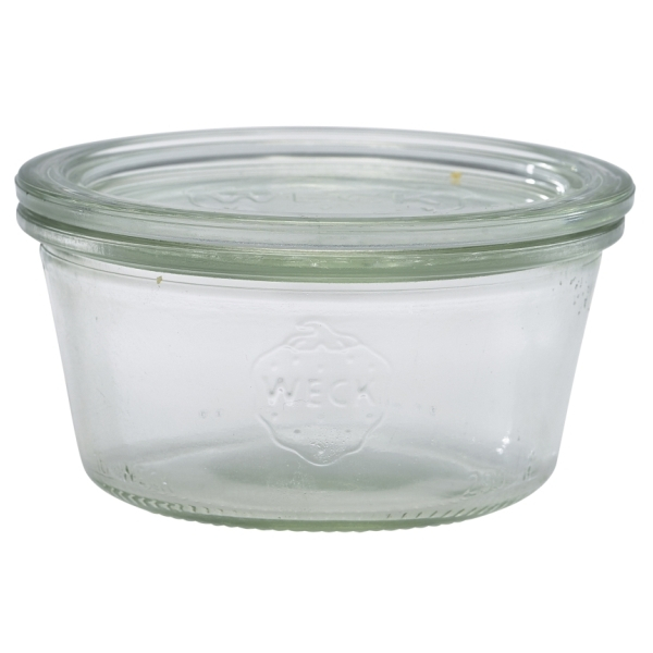 WECK Jar 29cl/10.2oz 10cm (Dia) - SKU: WECK569