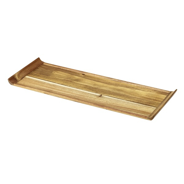 Acacia Wood Serving Platter 46 x 17.5 x 2cm - SKU: WSP4617
