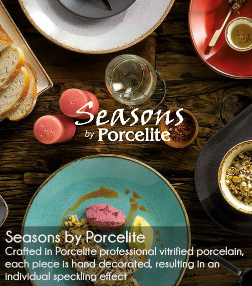 Seasons by Porcelite 