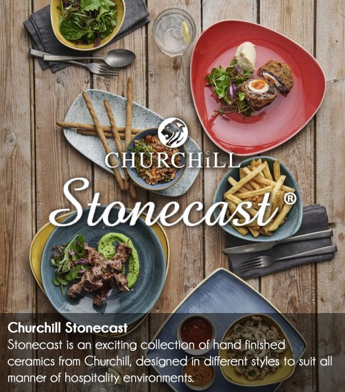 Churchill Stonecast